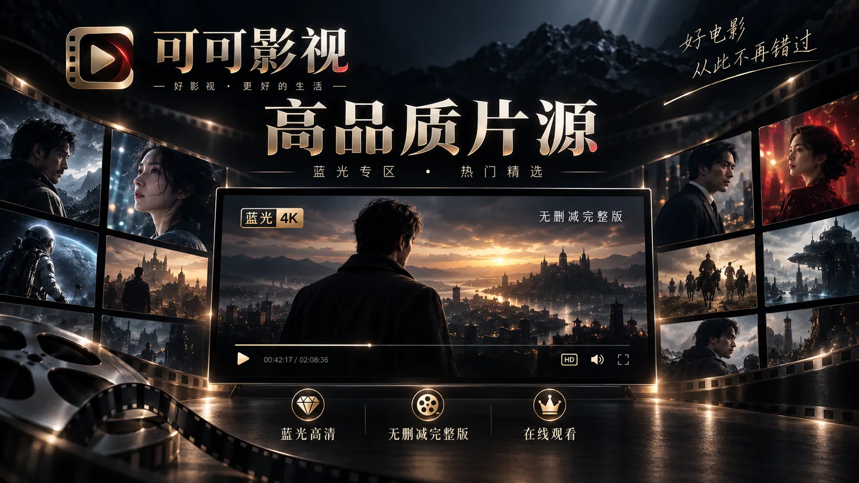 视频创作课堂专题