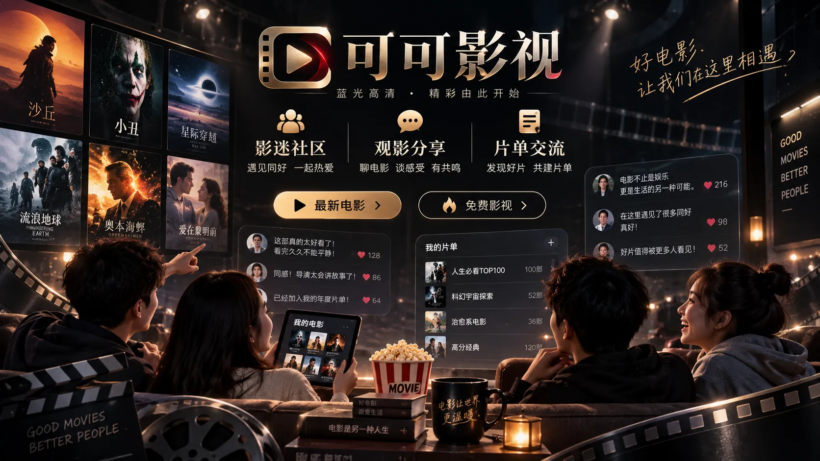 创作者学习与经验交流